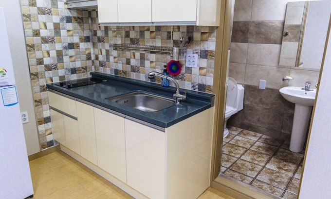 Boryeong Apartment | Nanda Pension