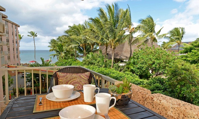 Kihei Condo | Nani Kai Hale 303 | Amazing Views, Private Balcony