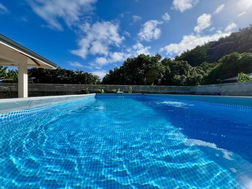 Fare Villa | Nanihi Villa - Little Paradise