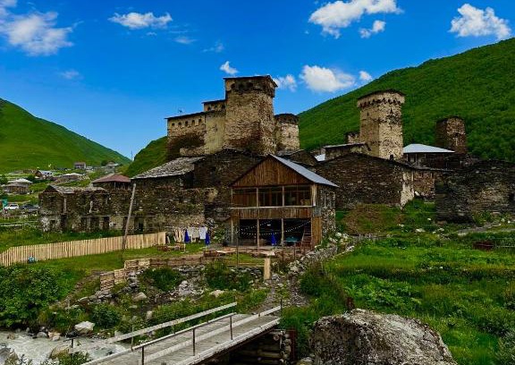 Ushguli House | Nanila
