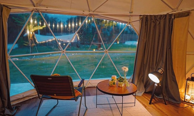 Cha-am Hotel | Nanine Glamping