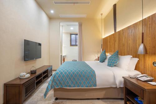 Gaochun District House | Nanjing Orchid Garden B&B