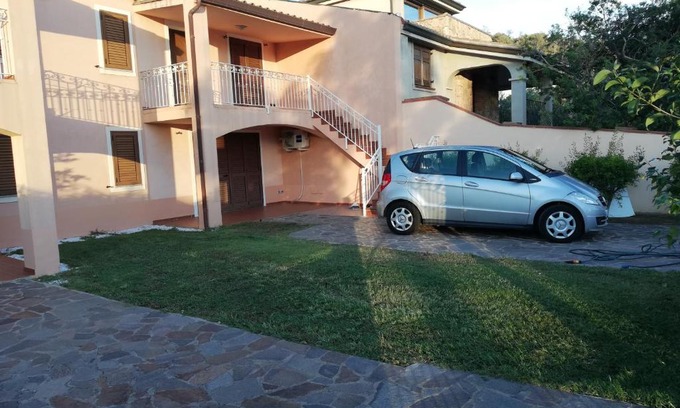 Arbatax Apartment | NANNARANCIO