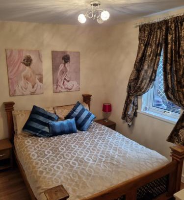 Inverness Apartment | Nanny's little highland hoose