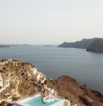 Oia Villa | Nano Oia Villas