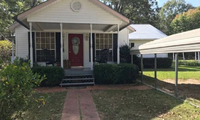 Verda House | Nantachie Water View Lake House