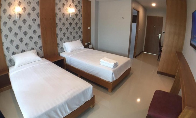 Ban Fang Min Hotel | Nantawan Hotel
