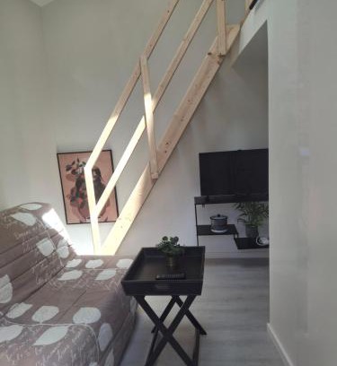 Bellevue - Chantenay - Sainte-Anne Apartment | Nantes Central & Calm