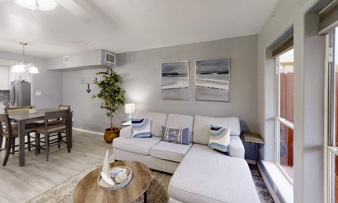 Corpus Christi House | Nantucket Cove