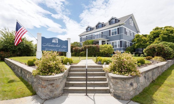 Anacortes Hotel | Nantucket Inn - Anacortes