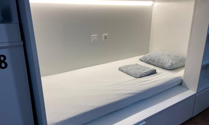 Mestalla Hostel | NAP valencia