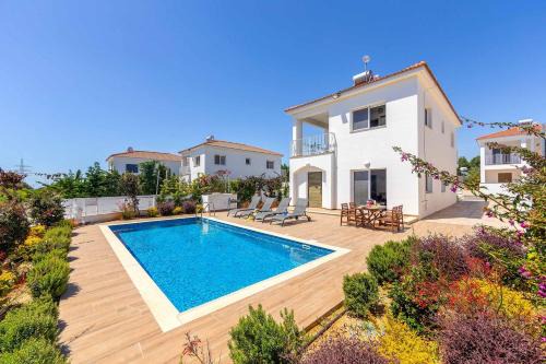 Ayia Napa Villa | Napa Bay View 3