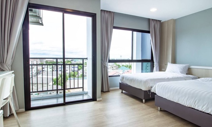 Na Muang Hotel | Napa hotel ratchaburi