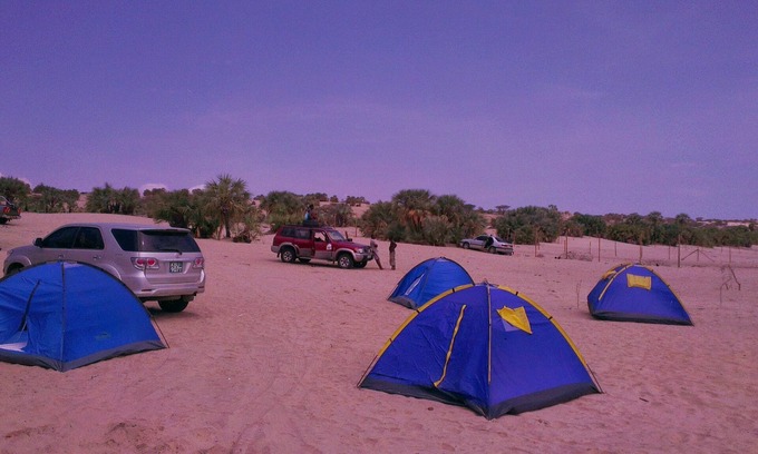 Eliye RV Rental | Napak Resort - Campsite