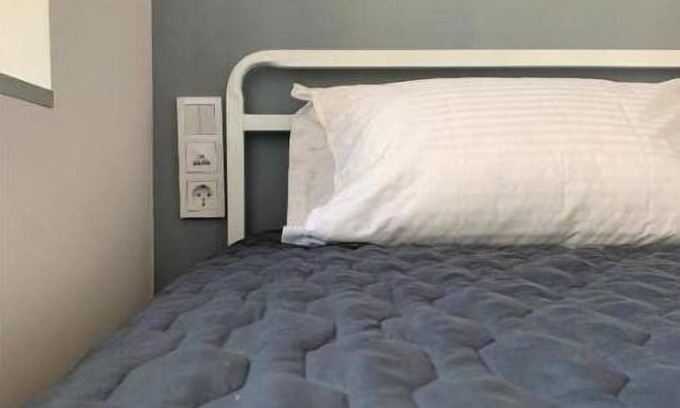 Almaty Apartment | nApartments in Varlamova residential complex