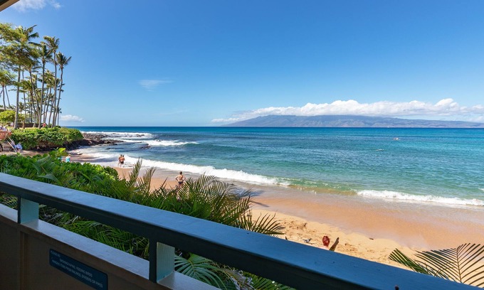 Napili House | Napili Bay 107 Blender to Beach in 60 Seconds - Free Local Activities