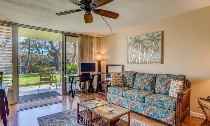 Napili Condo | Napili Shores F-147 - Looking for some Aloha - Last Minute Special