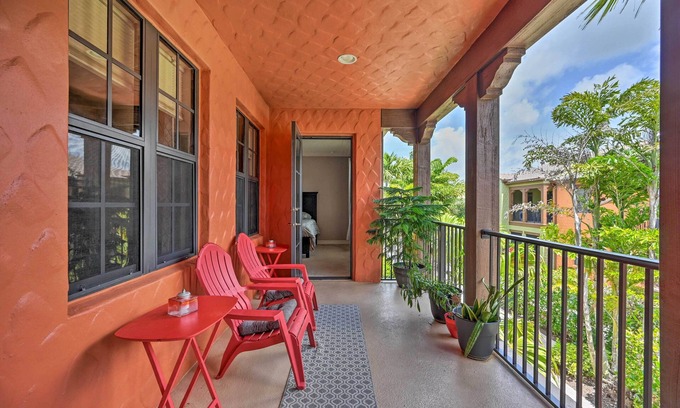 Ole House | Naples Resort Townhome w/Endless Amenities!