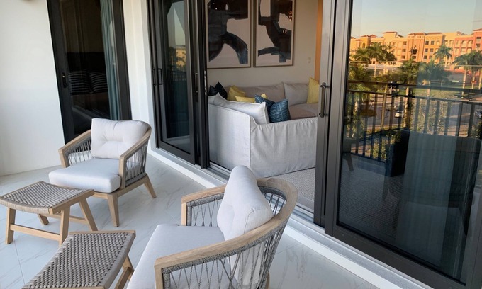 Redevelopment Area Condo | NAPLES SQUARE - Downtown Naples Luxury Condo, Brand New!