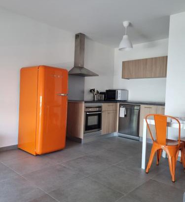 Mezzavia Apartment | Napoland Appartement T2 recent