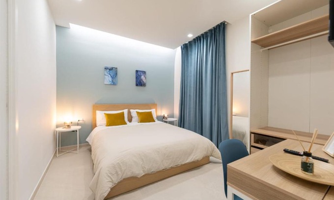 Montecalvario House | Napoli Maison Suite