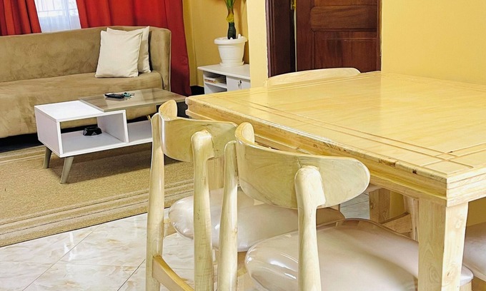 Muyenga House | Napper's Secret Peaceful Place