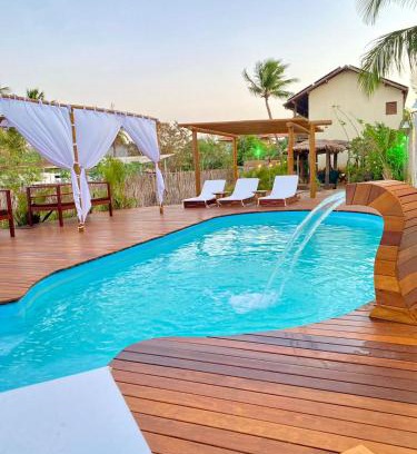 Sao Miguel de Touros Hotel | NaPraia Brasil Pousada