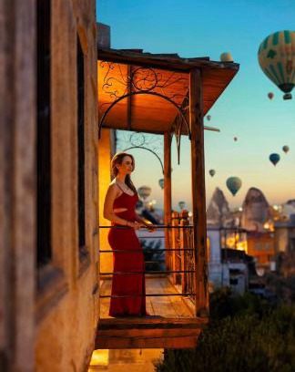 Goreme Bed & Breakfast | Naraca Cave House