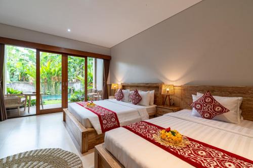 Ubud City-Centre Bed & Breakfast | Narada Suite & Villa