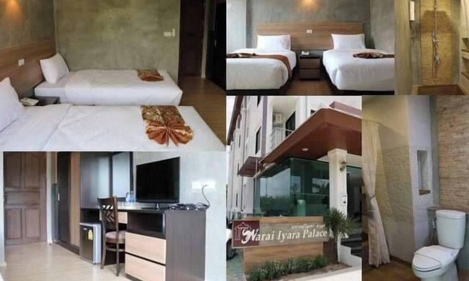 Lop Buri Hotel | Narai Iyara Palace Lopburi