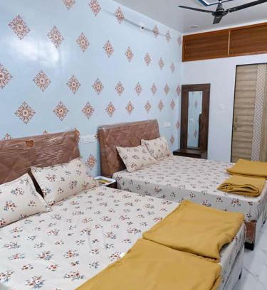 Rajpipla House | Naramada Homestay Rooms