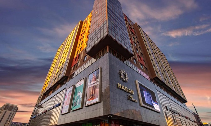 Downtown Ulaanbaatar Apartment | Naran Residence Lifestyle Serviced Apartment