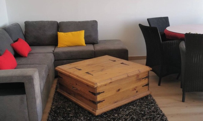 Narbonne Apartment | Narbonne beach 1st line breathtaking view