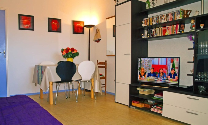 Narbonne-Plage Apartment | Narbonne - beach - in the Aude, France