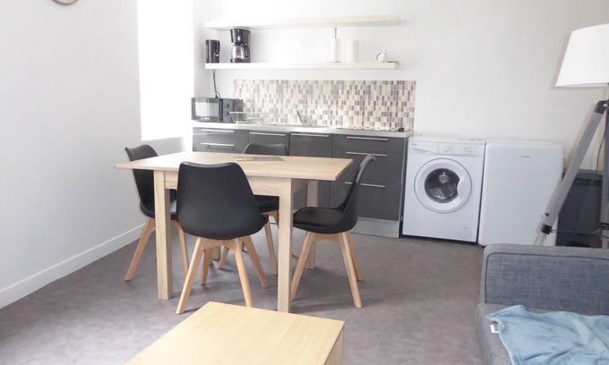Centre Historique Apartment | Narbonne Centre Historique Appartement T1 bis - Tout Confort