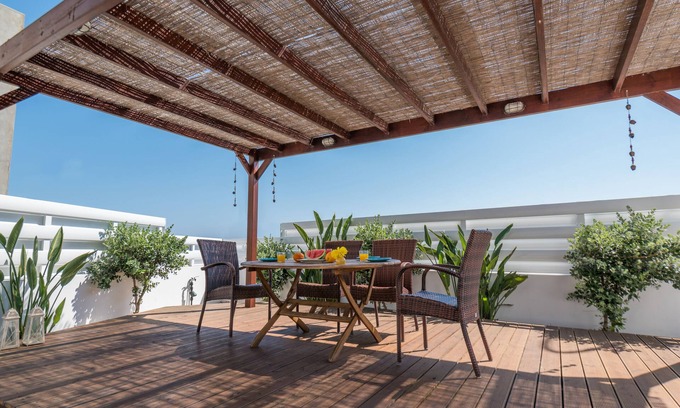 Protaras Villa | Narcissos Bay View Villa