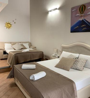 Quartieri Spagnoli House | Nardones Suite