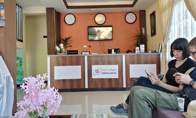 Bahir Dar Hotel | Narga Hotel - Bahir Dar