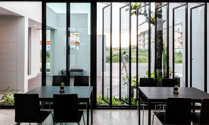 Don Hua Lo Apartment | NARITA@amata