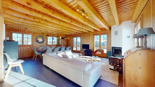 Vex Ski Chalet | Narnia SKI IN & SKI OUT chalet 14 pers