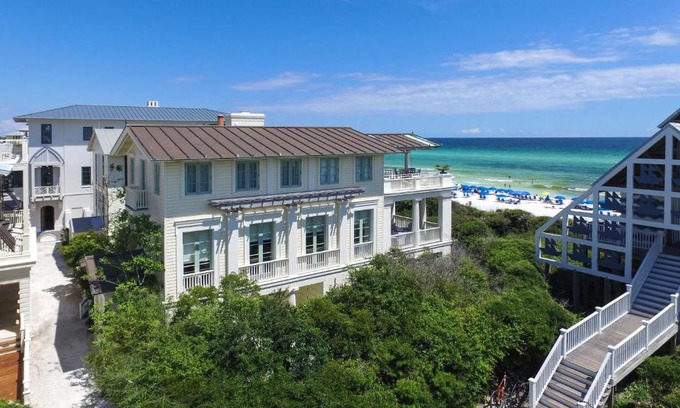 Seaside House | Narnia