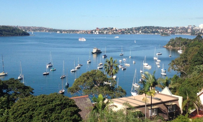Cremorne Point Apartment | Narooma - Cremorne Point