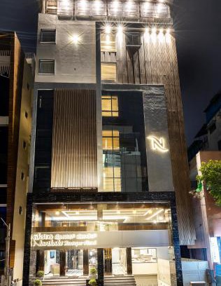 Gandhi Nagar Hotel | Narthaki Boutique Hotel
