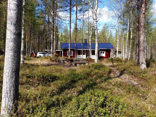 Salla Ski Chalet | NarusKallela