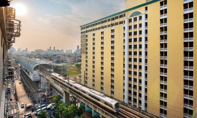 Suan Luang Hotel | Nasa Bangkok