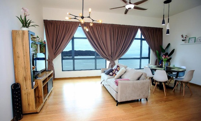 Kuantan Apartment | NASA Family Suite at Imperium Residence