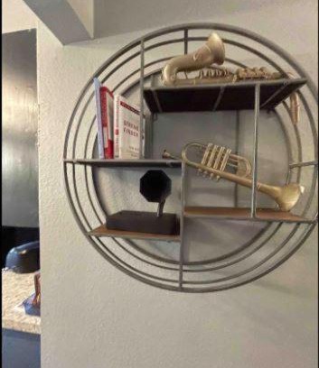 Midwest City Apartment | NASA Nest Tiny Home Near Will Rodger AFB