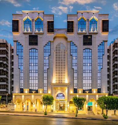 Mecca Hotel | Nasaem Al Joury Hotel