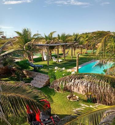 Fortim House | Nascer do Sol Kitesurf House