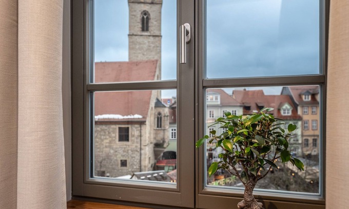 Erfurt Old Town Hotel | NASHI Rooms